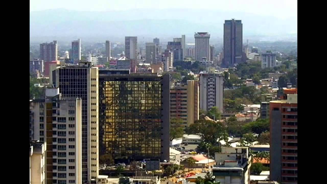 Ranking Top 10 Ciudades más importantes de Venezuela 2013 - YouTube