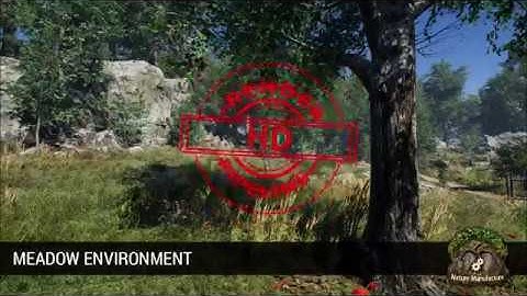 HD SRP - Meadow Environment