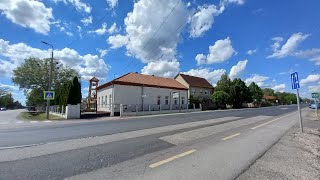 SÁRBOGÁRD-SÁRSZENTMIKLÓS (H) A református imaház harangja