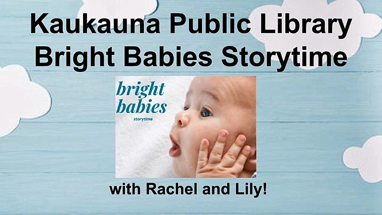 Bright Babies Storytime Online - Colors