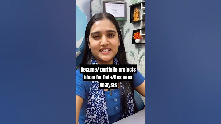 Project ideas for Data/ Business Analysts to add in your Resume/ portfolio