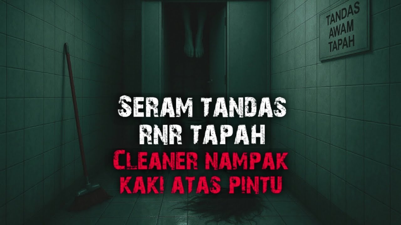 PONTIANAK BUKIT CERAKAH - SECURITY GUARD - RNR TAPAH - SERAM BILIK MAYAT HOSPITAL KLANG