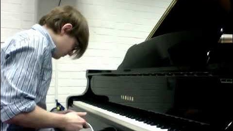 Improvisation for Sony Playstation 3 Controller and Yamaha Disklavier