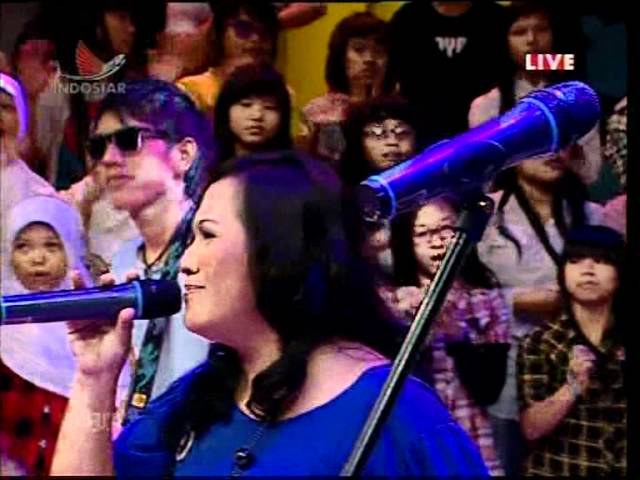 Merpati - Tak Selamanya Selingkuh Itu Indah,Live Performed di Hitzteria (06/10) Courtesy Indosiar class=