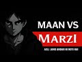 Maan vs Marzi – The Dark Truth of Legends 🗿