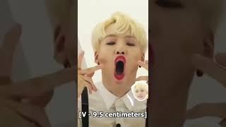 Vthe Winner Of Sexy Lipsbts btsarmy v taehyung kimtaehyung tae taetae
