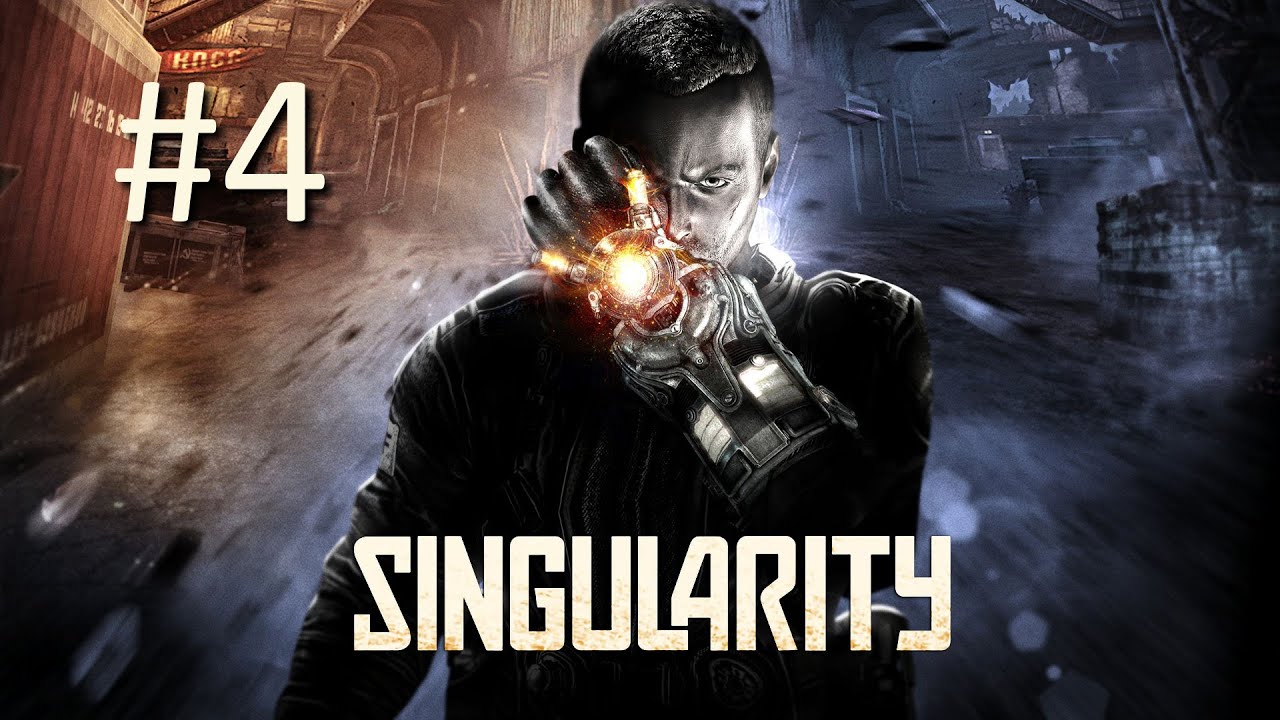 Прохождение Singularity - Часть 4 - YouTube