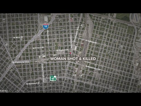 Car-to-car shootings leave 2 dead Saturday in New Orleans