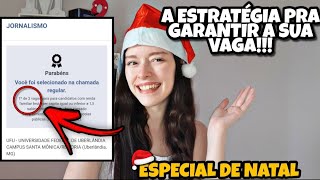 A Melhor Estratgia Para O Sisu L Estratgia Sisu 2022 especial De Natal