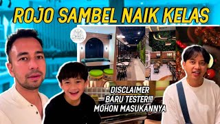 RAFFI SHOCK ANTRIAN MAKIN PANJAAANG!!ROJO SAMBEL NAIK KELAS JADI ROJO SETAMAN, SEMUA TAMU NYAMAN