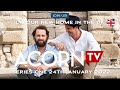 THE WINE SHOW COMES TO ACORN TV IN THE UK!!