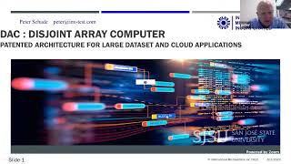A New Approach for Storage-Centric Computers: An IEEE Computer Society Silicon Valley Chapter