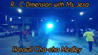 Cha-Cha Medley Abaadaw Ni Rosendo