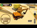 Heavy Excavator Machine Simulator - Parking Heavy Excavator Construction Machine | Android Gameplay