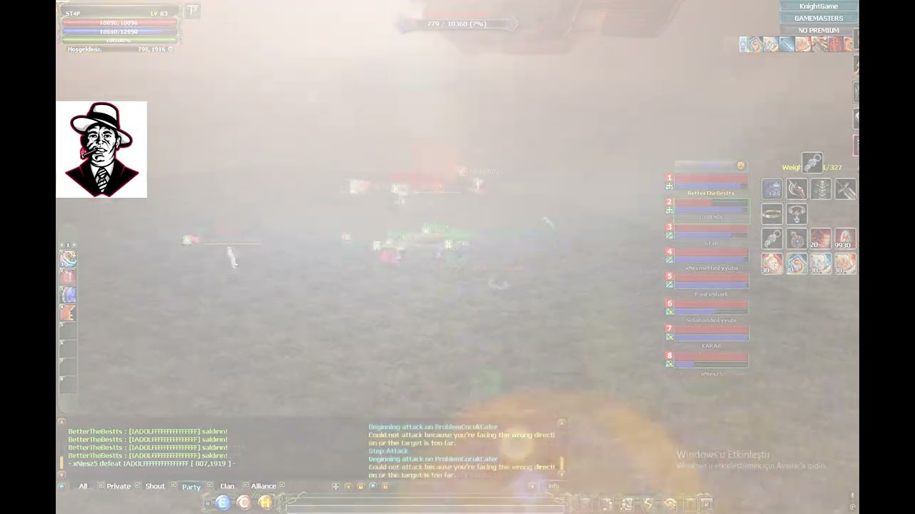 Fenayız Moruq xdd #knightgame #deathko #realko #homekoworld #knightonline #gaming #automobile