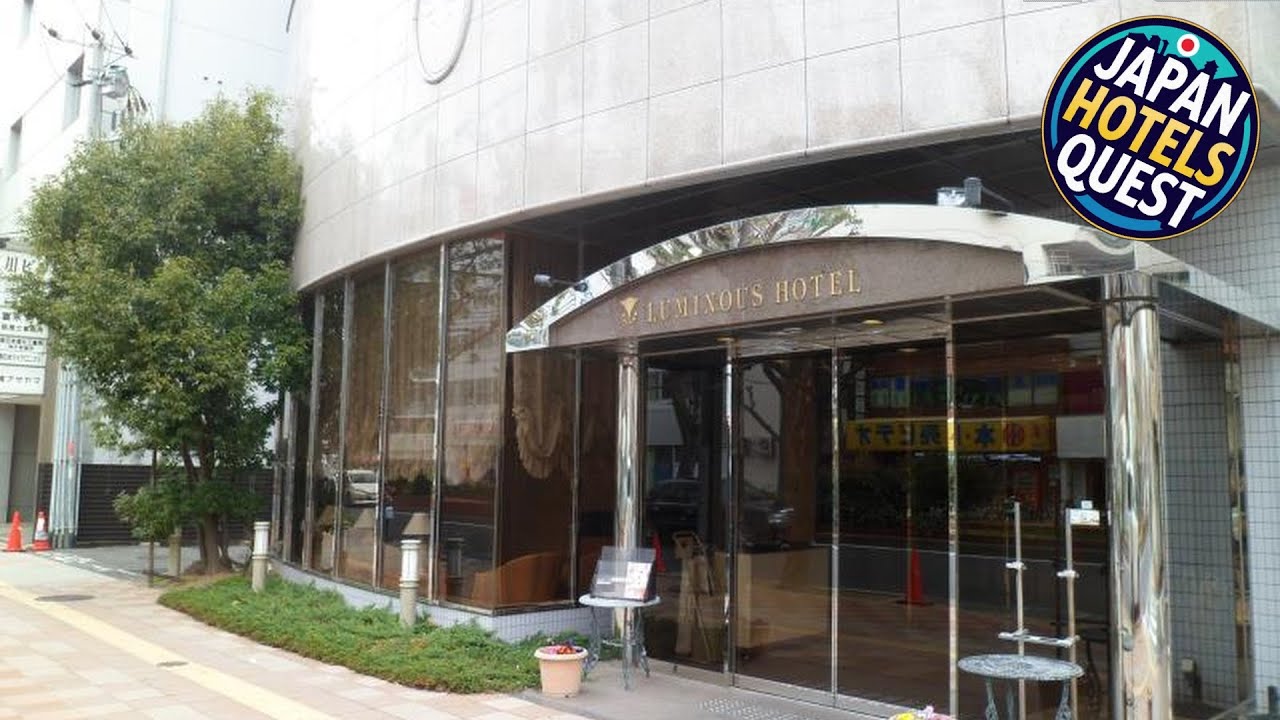Kobe Luminous Hotel | Kobe, Japan | Hotel Review 🏩