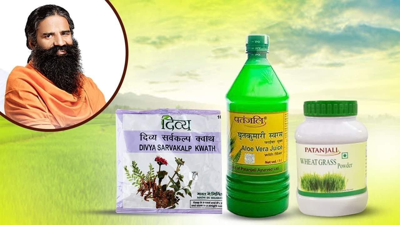 Natural and Ayurvedic Remedies for Jaundice Patanjali Wheat Grass