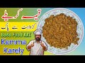 Kemma Karely With New Techniques | قیمہ کریلے | Karela Recipe with Professional Chef Rizwan