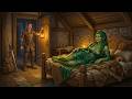 He Gave A Hunted Orc Girl His Only Bed Her Unexpected Request Stunned Him 