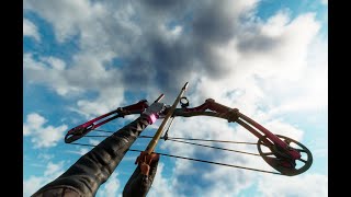 Far Cry 6 Harpoon Arrow,Knives