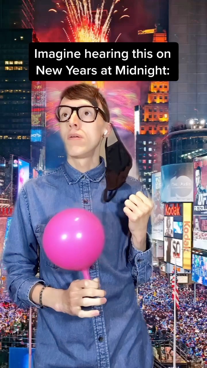 Weird NEW YEAR Invasion #TheManniiShow.com/series