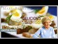 The Recipe Made For Egg Lover's | Mary Berry's Easter Feast | Mary Berry