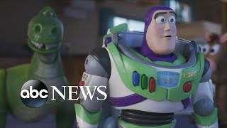 'Toy Story 4' trailer debuts exclusively on 'GMA'
