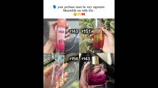 POV: You Smell Expensive… But It’s Under ₹200 💀🔥