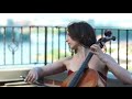 Inbal segev performs bachs cello suite no 1 in g major prelude