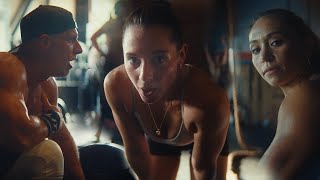 F*ck The Quick Fix. CrossFit Is The Cure. 