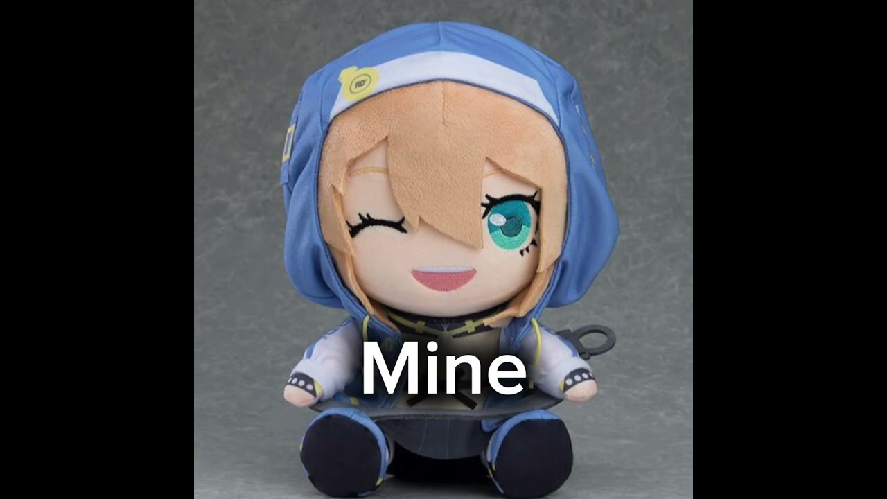 I preordered the shiggy wiggy 