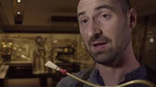 Reed Making: the making of a bassoon reed