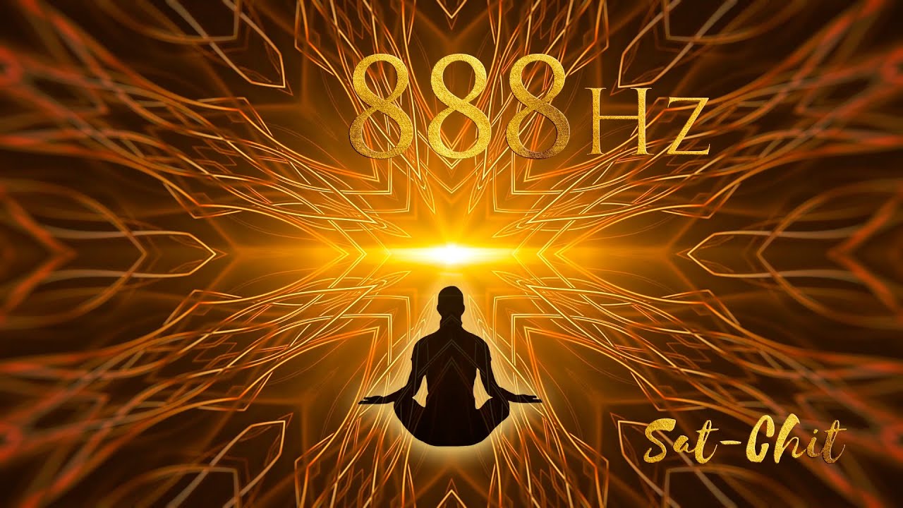 888 Hz FRECUENCIA de ABUNDANCIA y Prosperidad INFINITA del UNIVERSO ...