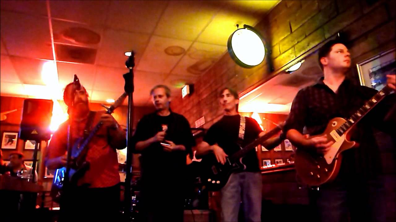 Grand dell jam with special guests Marc Breitfelder and Georg Schroeter