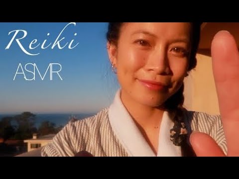 ๐ ASMR Ocean Reiki Healing You Roleplay (Multiple Angles)