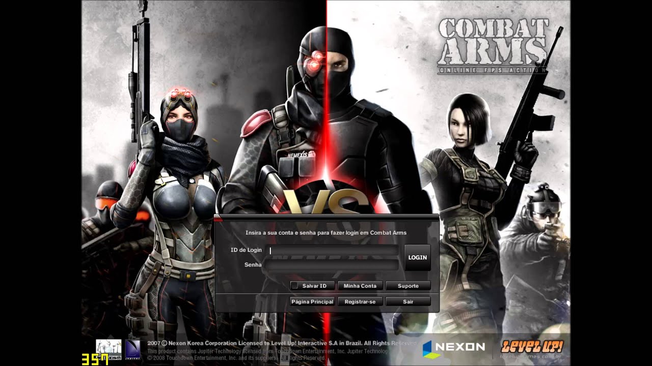 Combat Arm Combat Arm
