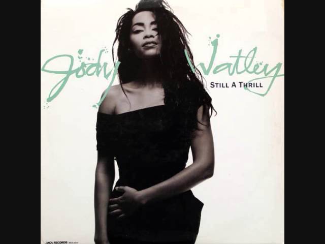 Jody Watley　Still A Thrill　REMIXES　リミックス Jody Watley - Still A Thrill (Extended Version) - YouTube