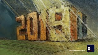 Happy New Year 2019 screenshot 1