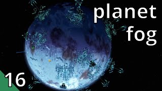 That's a lot of butt to kick - Chill Stream - Dyson Sphere Program - Ep 16