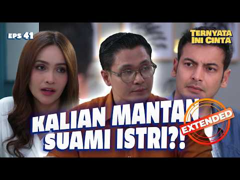 Om Rifky Mantan Suami Prisil?! | TERNYATA INI CINTA EPS 41 Extended