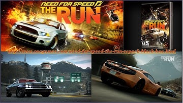 NFS THE RUN 2011 GAME | FULL SETUP | TORRENT AND ANOTHER LINK | READ DESCRIPTION | 2017