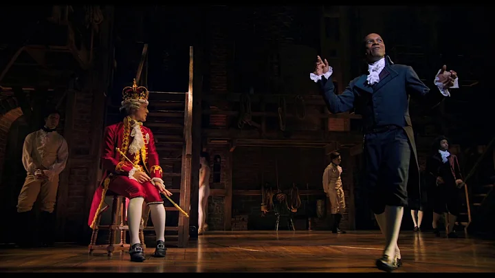 The Adams administration - Hamilton (Original Cast...