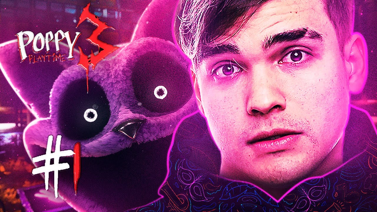 POPPY PLAYTIME CHAPTER 3 | INICIO DE GAMEPLAY #1 Gameplay PC | PT-BR