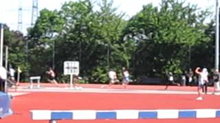 800m British Athletics League at Lea Valley
