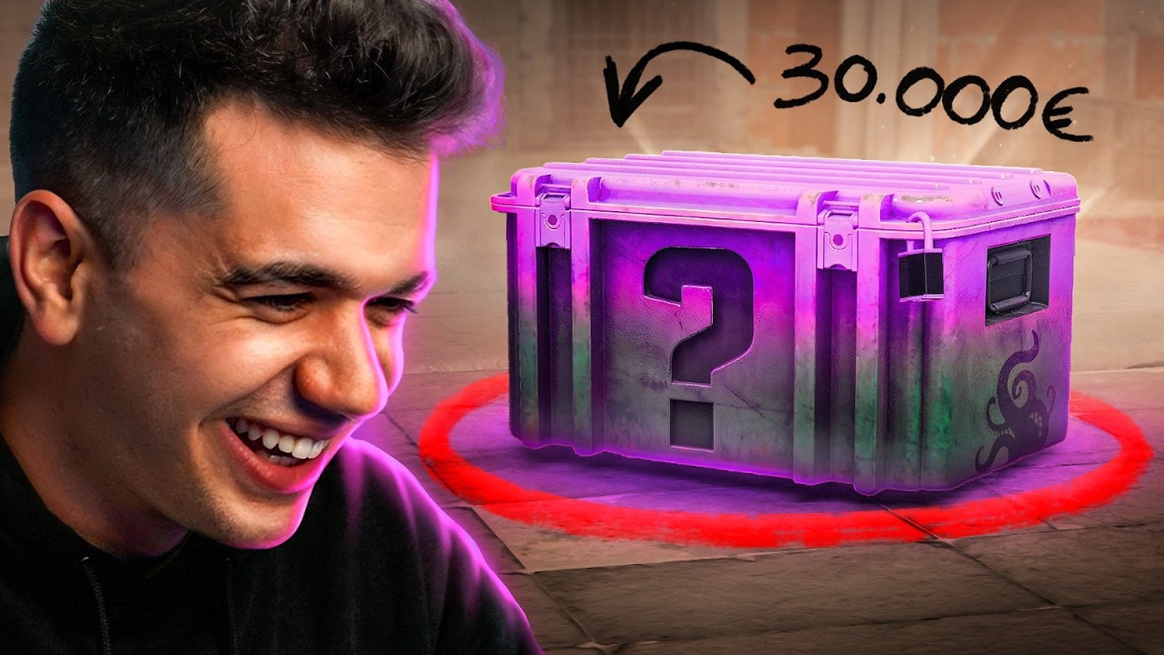 Abro las CAJAS que habéis creado