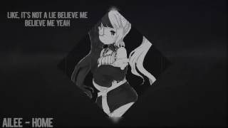 Nightcore - Ailee Home English Subles
