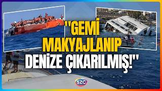 Kıbrıs'taki Gemi Faciasında Kan Donduran İhmal! Açık Unutulan Kapılar ve Çarpıcı Kara Kutusu İddiası