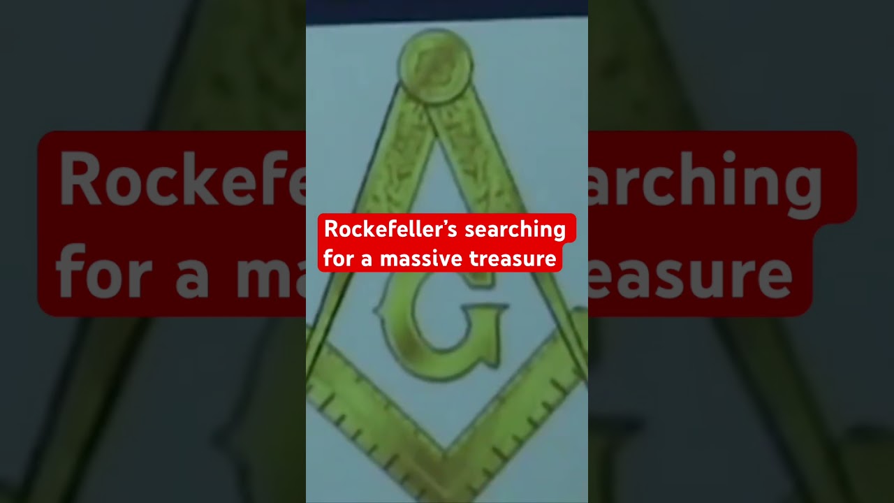 Рокфеллеры ищут крупное сокровище KGC