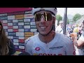 Afonso Eulálio - Entrevista en la salida - Etapa 19 - Giro d'Italia 2026