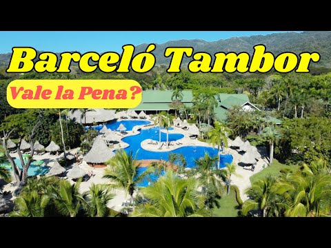 Barceló Tambor Costa Rica | Vale la pena?